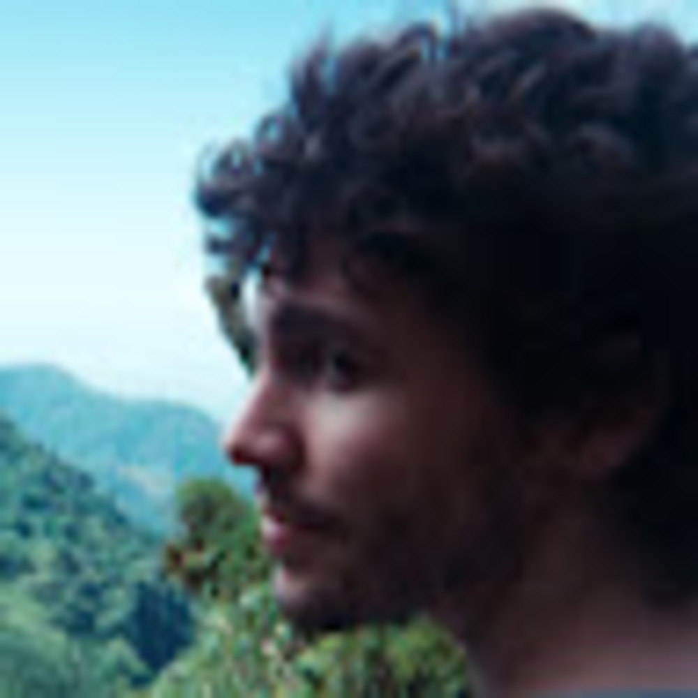 Meet your Posher, Jeffrey